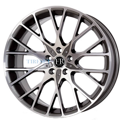 FR replica 9,5x19/5x112 ET40 D66,6 B197T GMF (№33)