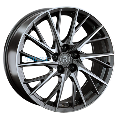 Replay 8x19/5x112 ET39 D66,6 A228 GMF (конус, C570)