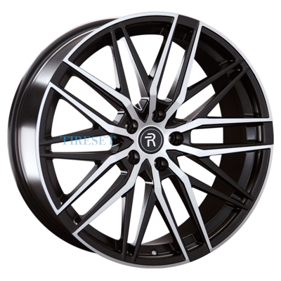 Replay 8,5x20/5x112 ET27 D66,6 B308 MBF (конус, B640)