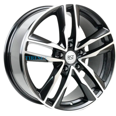 Диски RST 7,5x18/5x108 ET45 D63,4 R128 (Geely) BD на tireset.ru
