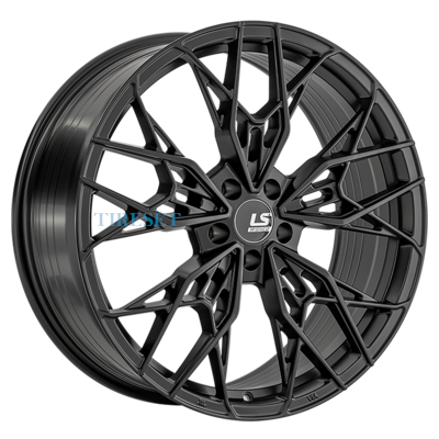 Диски LS FlowForming 9x20/5x108 ET35 D65,1 RC83 BKS (конус) на tireset.ru
