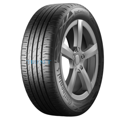 Шины Continental 235/50R19 99V EcoContact 6 TL на tireset.ru