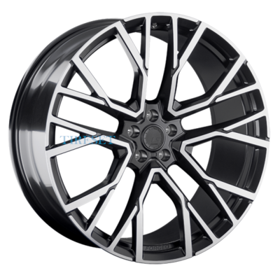 LS Forged 10,5x23,0/5x112 ET31 D66,6 LS FG07 MBF (конус, C570)
