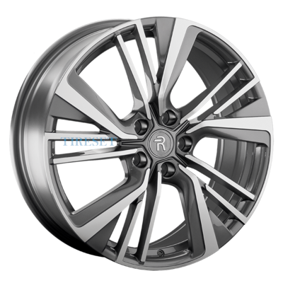 Replay 7x19/5x114,3 ET40 D64,1 HV56 GMF (конус, C570)