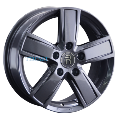 Replay 6,5x16/5x120 ET51 D65,1 VV196 GM (конус, C570-01)