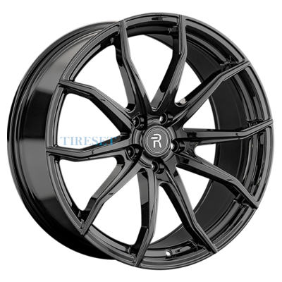Replay 9x20/5x114,3 ET40 D70,6 FD135 BK (конус, C570)