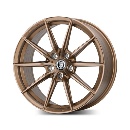 Диск IVR 18х8.0 5/114.3 ET37 D66.6 IVF-3408 Matte bronze