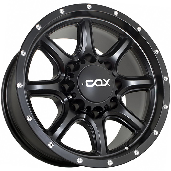 COX D449-446 9xR17/8x165.1 D130.8 ET10