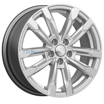 Скад 6,5x16/5x114,3 ET43 D67,1 Кения Селена