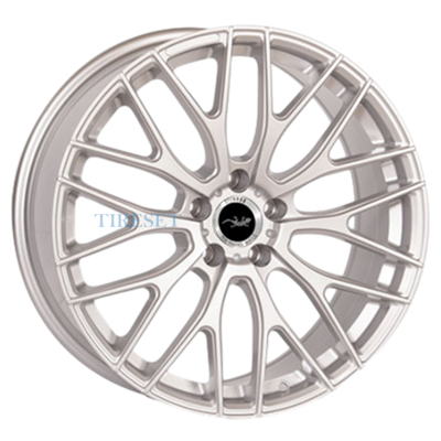 Lizardo 8,5x19/5x114,3 ET40 D67,1 XH162 Sil (конус)