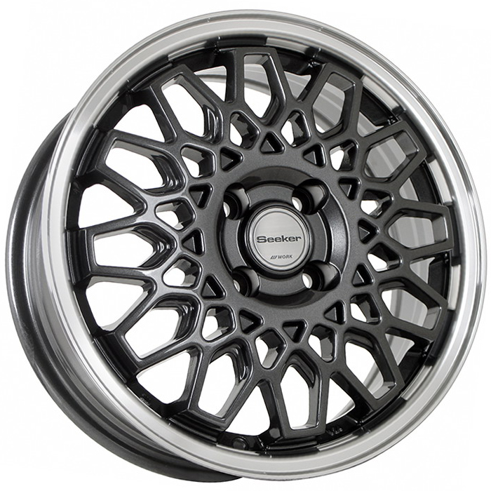 Sakura Wheels YA9661-504 5.5xR15/4x100 D67.1 ET35