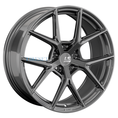 LS FlowForming 8,5x19/5x114,3 ET30 D67,1 RC78 GM (конус)
