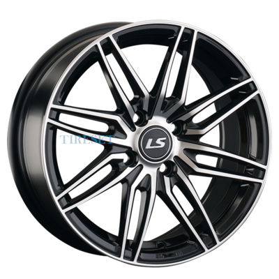 LS 6,5x15/4x100 ET40 D73,1 832 BKF (конус)