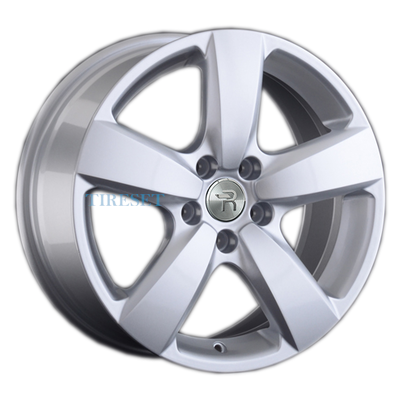 Replay 7x17/5x112 ET40 D57,1 VV112 Sil (конус, C570)