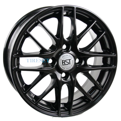 Диски RST 5,5x14/4x100 ET43 D60,1 R004 (Logan) BL на tireset.ru