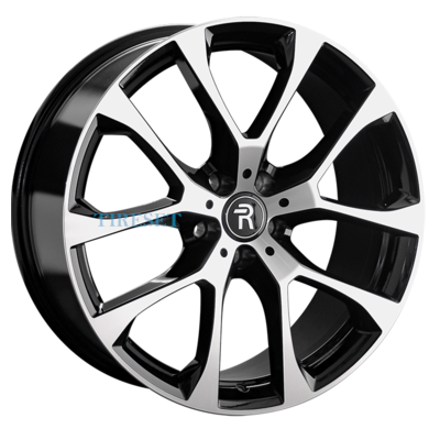 Replay 9x20/5x112 ET35 D66,6 B249 BKFP (конус, B640)