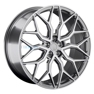 LS Forged 8x19/5x108 ET36 D65,1 LS FG13 MGMF (конус, C570)