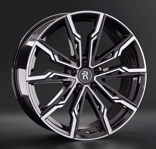 Диск REPLAY A249 8,5х20 5/112 ET20 D66,6 BKF