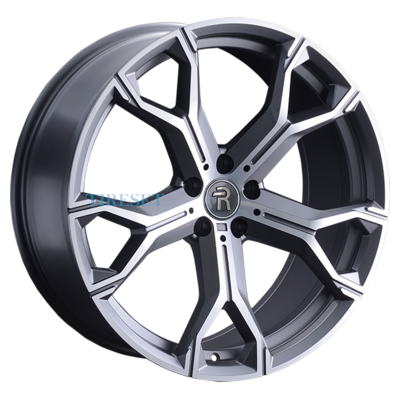 Replay 10,5x22/5x112 ET43 D66,6 B135 MGMF (конус, B640)