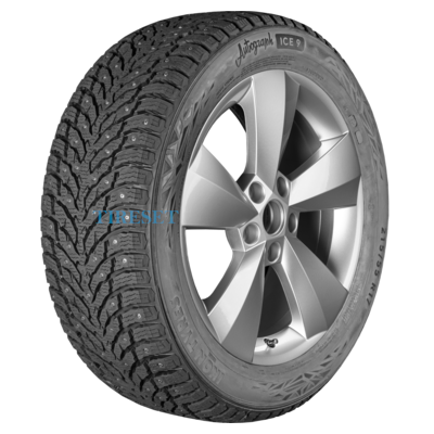 Ikon Tyres 225/55R16 99T XL Autograph Ice 9 TL (шип.)