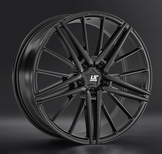 Диск LS FlowForming RC76 8х20 5/120 ET30 D72,6 BKS