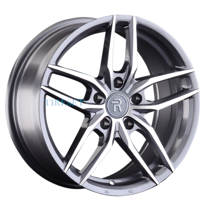 Replay 8,5x19/5x112 ET36 D66,6 MR324 GMF (конус, C570-01)