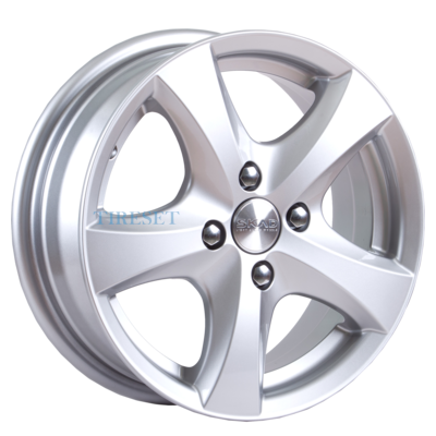 Диски Скад 5,5x14/4x108 ET35 D67,1 Уран-2 Селена на tireset.ru