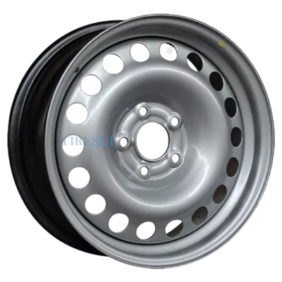 Magnetto 6,5x16/5x139,7 ET40 D98,1 16024 S AM Silver Chevrolet Niva