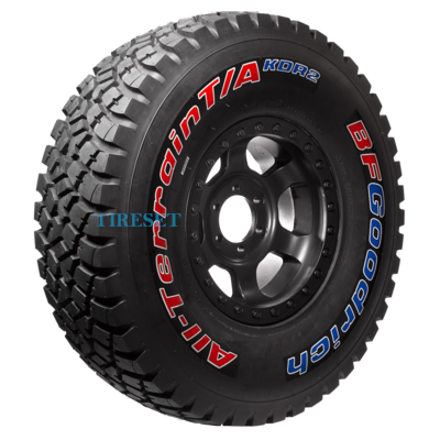 All Terrain T/A KDR2+