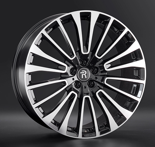 Диск REPLAY LI4 8,5х20 5/120 ET45,5 D62,6 BKF