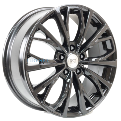 RST 7x18/5x114,3 ET38 D67,1 R038 (Outlander) BL