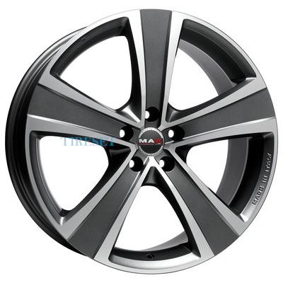 MAK 8x18/5x114,3 ET40 D76 Fuoco 5 Ice Titan