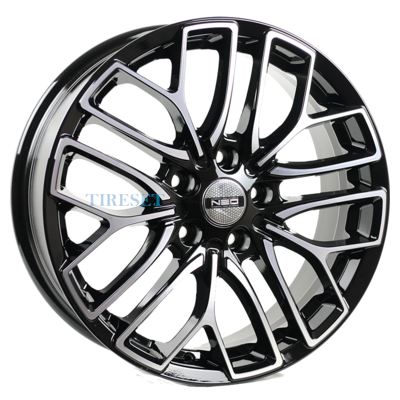 Neo 6,5x17/4x100 ET43 D60,1 781 BD