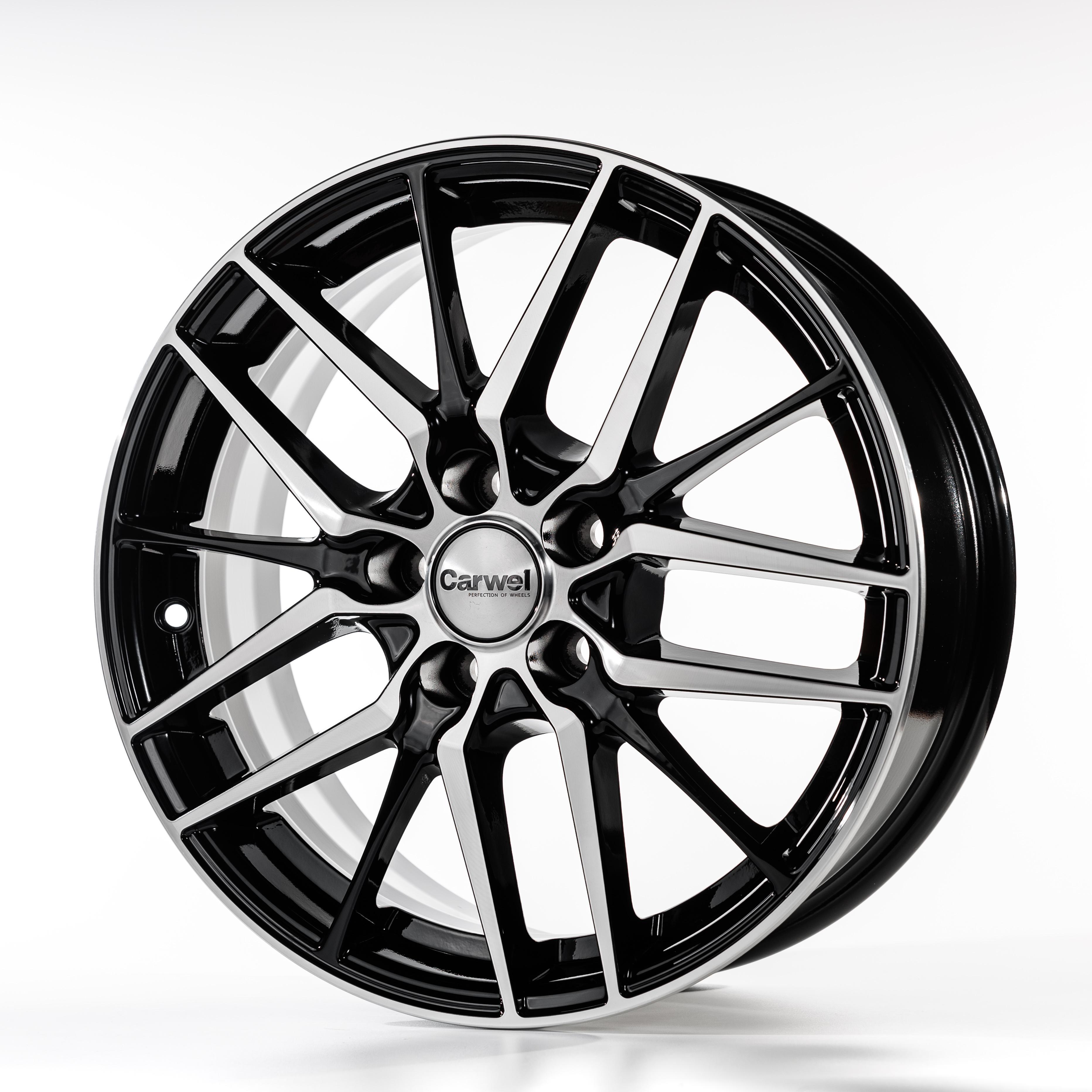 Carwel Лача 6,5x16 5/114,3 ET45 d-60,1 AB (Арт.102569)