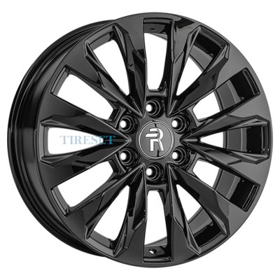 Replay 8x20/6x139,7 ET55 D100,1 TA24 BK (конус)