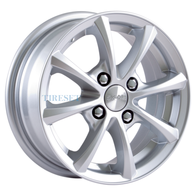 Скад 5,5x13/4x100 ET35 D67,1 Каллисто Селена