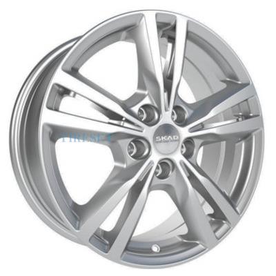 Скад 7x17/5x114,3 ET48,5 D67,1 Мельбурн Селена