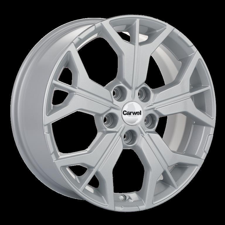 Carwel Бусани 1715 (Hyundai Tucson IV/ Sportage V) 7,0x17 5/114,3 ET43,5 d-67,1 SLT (Арт.116251)