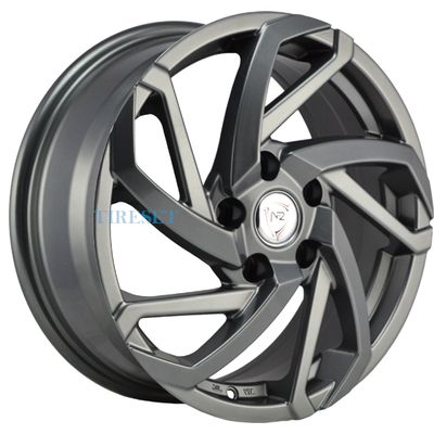 Диски NZ 6,5x15/4x98 ET35 D58,6 SH673 GM на tireset.ru