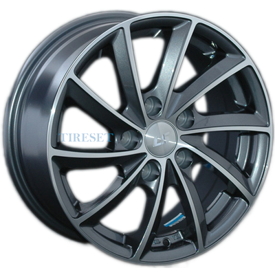 LS 6,5x15/4x100 ET40 D73,1 276 GMF (конус)