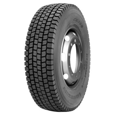 Goodride 315/80R22,5 154/151M CM335 TL M+S 3PMSF 18PR ТАИЛАНД