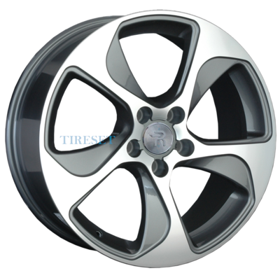 Replay 8x18/5x112 ET41 D66,6 A76 GMF (конус, A001)