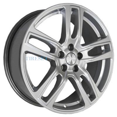 Диски Скад 7x18/5x114,3 ET40 D67,1 Женева Селена (M12) на tireset.ru