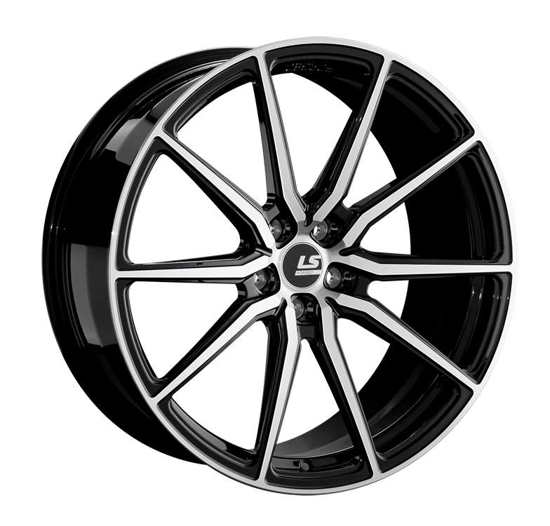 Диск LS Forged FG01 8х18 5/114,3 ET45 D67,1 BKF