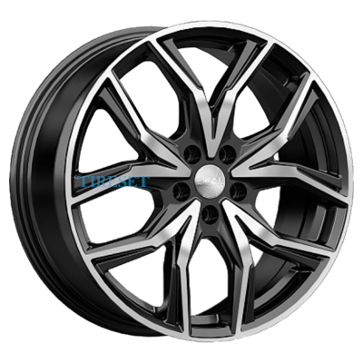 СКАД 8x19/5x108 ET55 D63,35 Арика (КЛ1083) Алмаз бархат новый