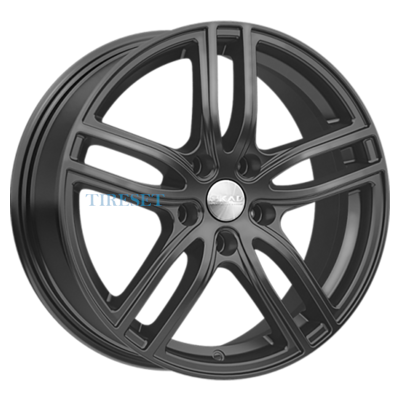 Диски СКАД 7x17/5x114,3 ET40 D66,1 Брайтон (КЛ311) Бархат новый на tireset.ru