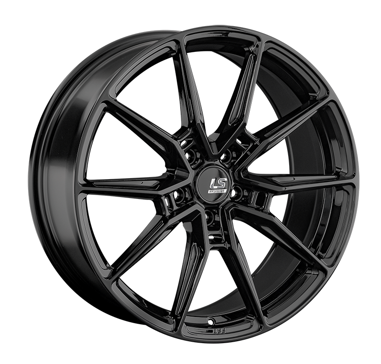 Диск LS FlowForming RC58 8,5х20 5/120 ET40 D72,6 BK