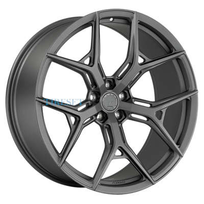 LS Forged 8,5x20/5x108 ET45 D63,3 LS FG14Y MGM (конус)