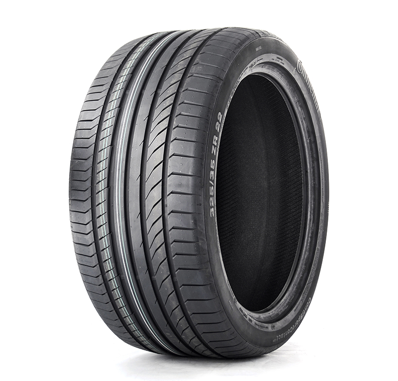 Шина для легковых автомобилей летняя Continental ContiSportContact 5 P MO 285/40ZR22 106Y