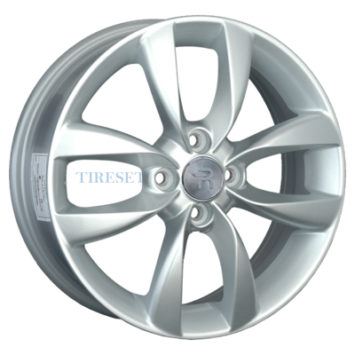 Replay 6x16/4x100 ET45 D60,1 NS113 Sil (конус, C570)